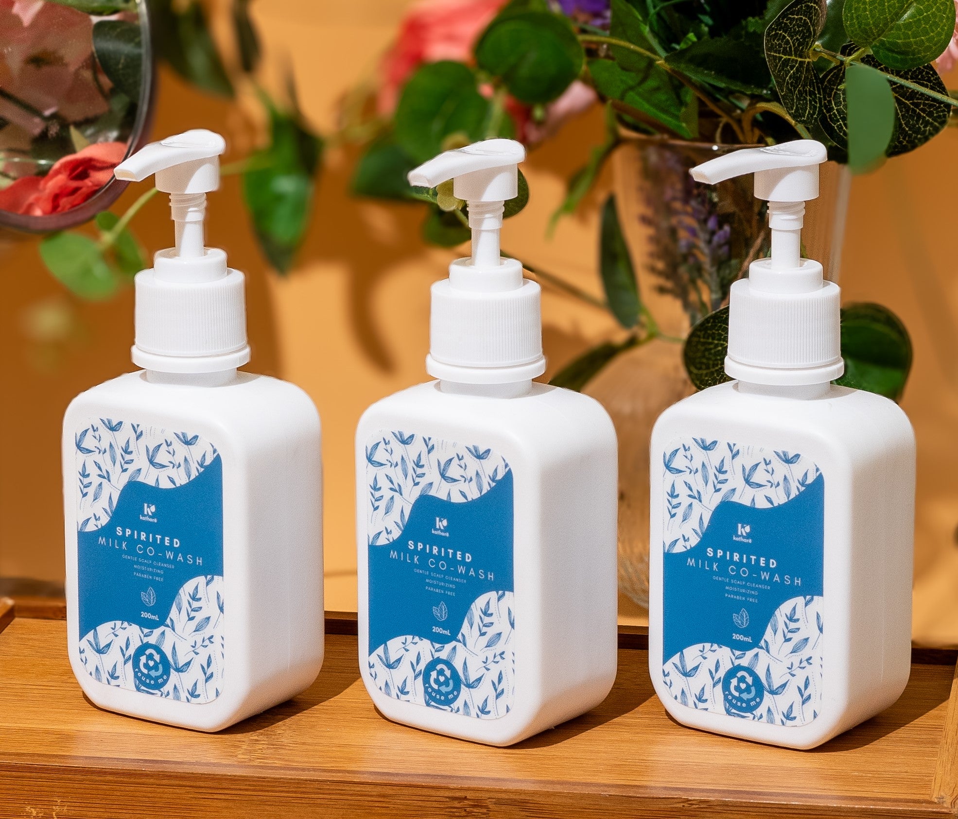 Co-Washing: A Comprehensive Guide - Katharē Hair Care