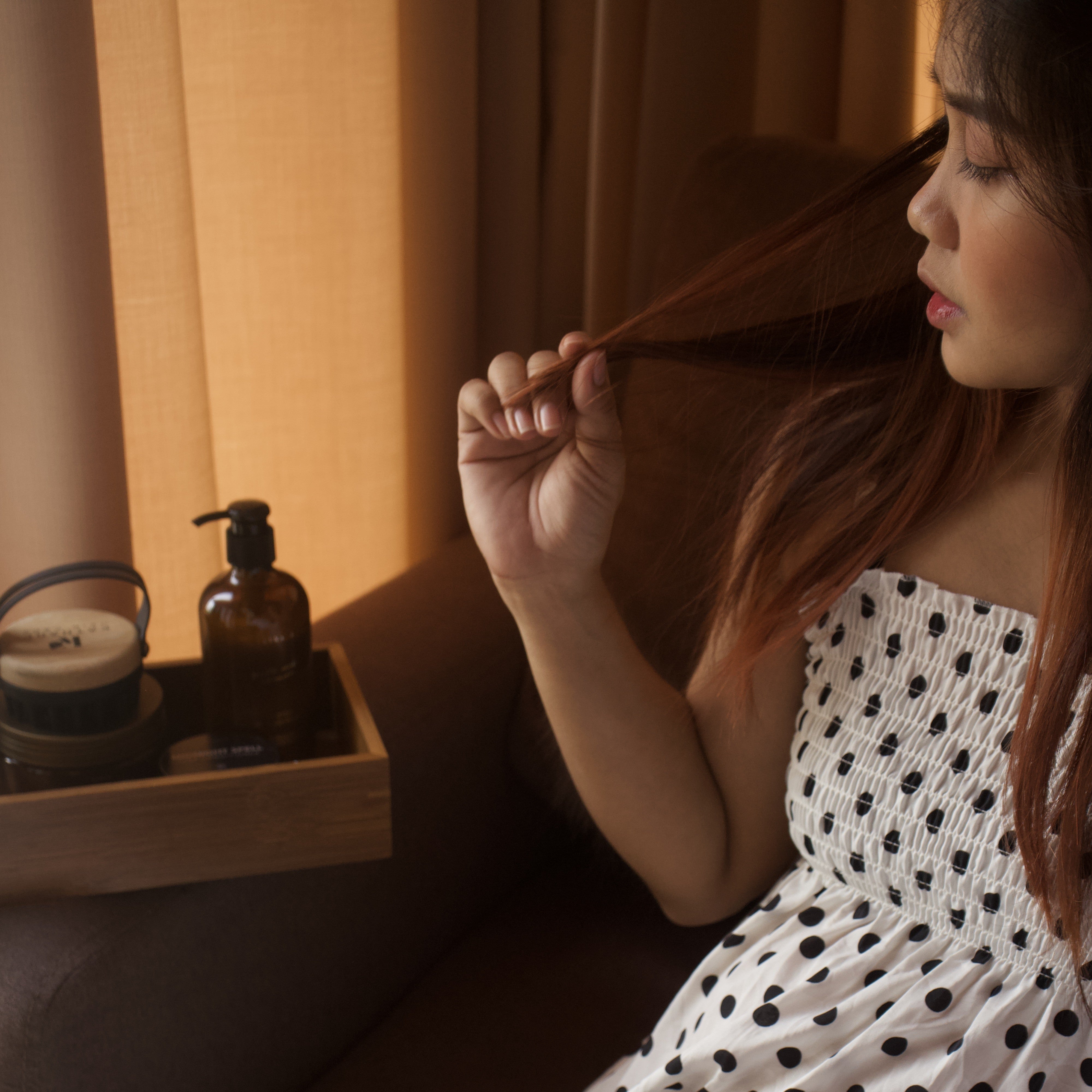 Stress and Hair Loss: Is there a Connection? - Katharē Hair Care