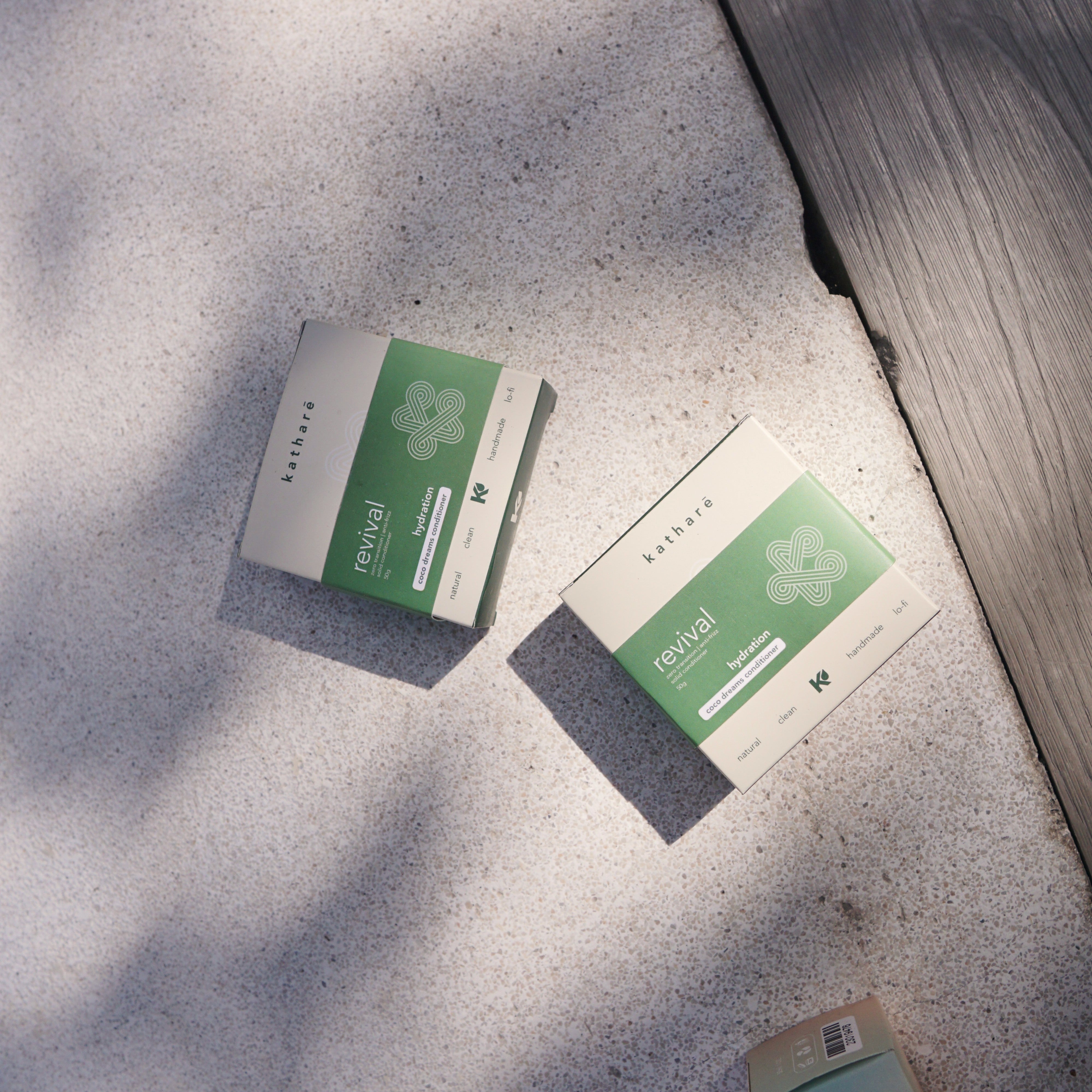 Love, Lies, and the Case of the Missing Shampoo Bar. - Katharē Hair Care
