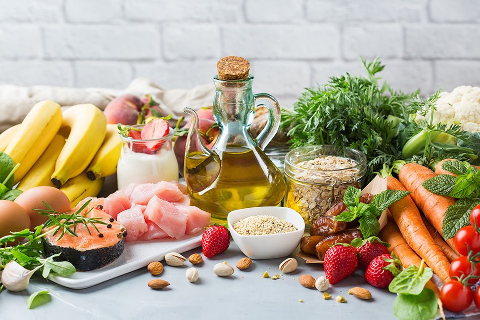 How Your Diet Affects Your Hair Health? - Katharē Hair Care
