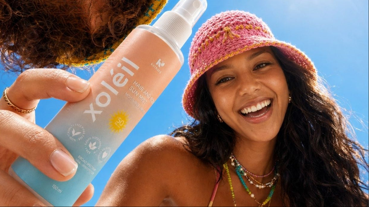 Katharē Hair Care