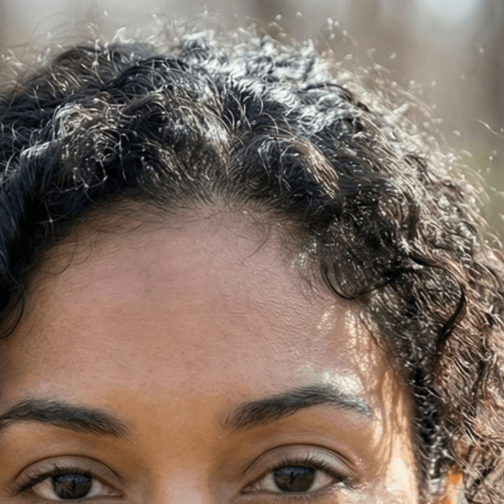 WEAK ROOTS & STRESS-RELATED HAIR FALL: What Your Scalp Is Telling You - Katharē Hair Care