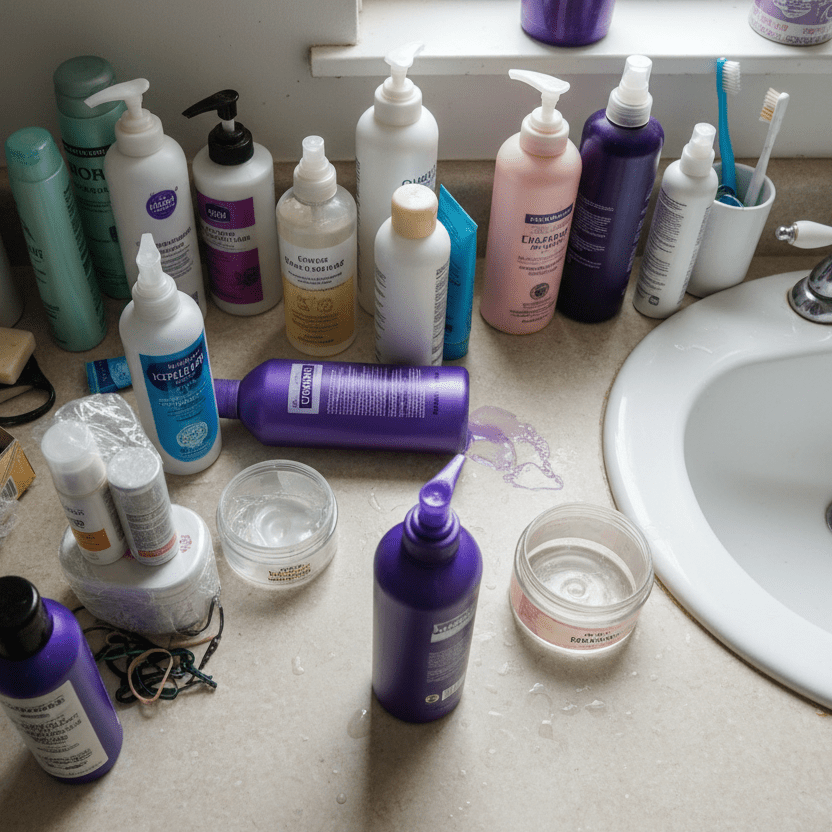 Say Goodbye to Wasted Money: How to Find the Best Hair Care - Katharē Hair Care