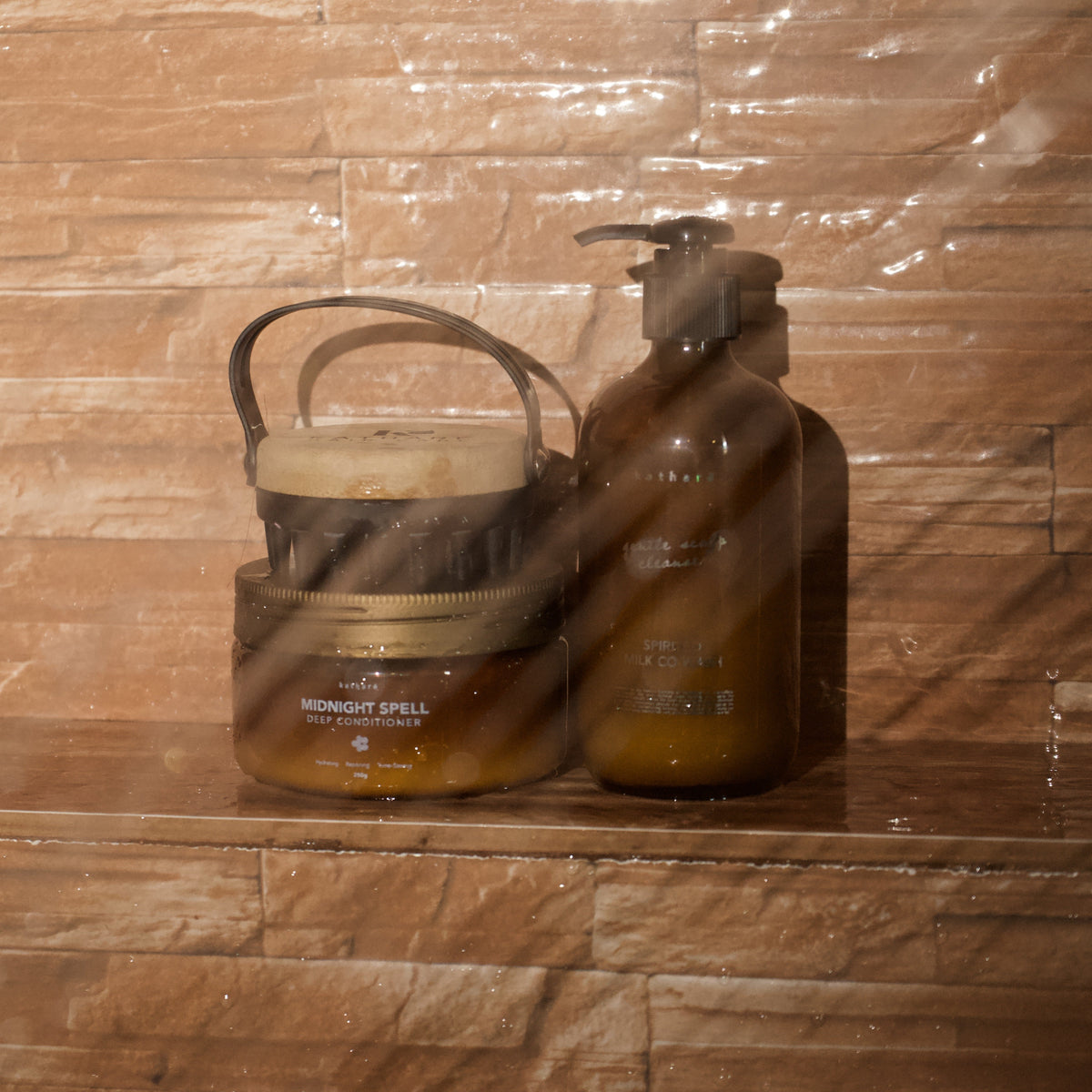 Sets and Bundles - Katharē Hair Care