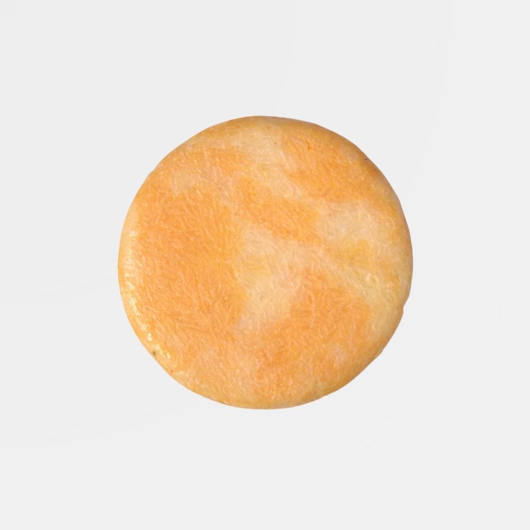 Citrus Kiss | Gugo Shampoo Bar for Hair Fall