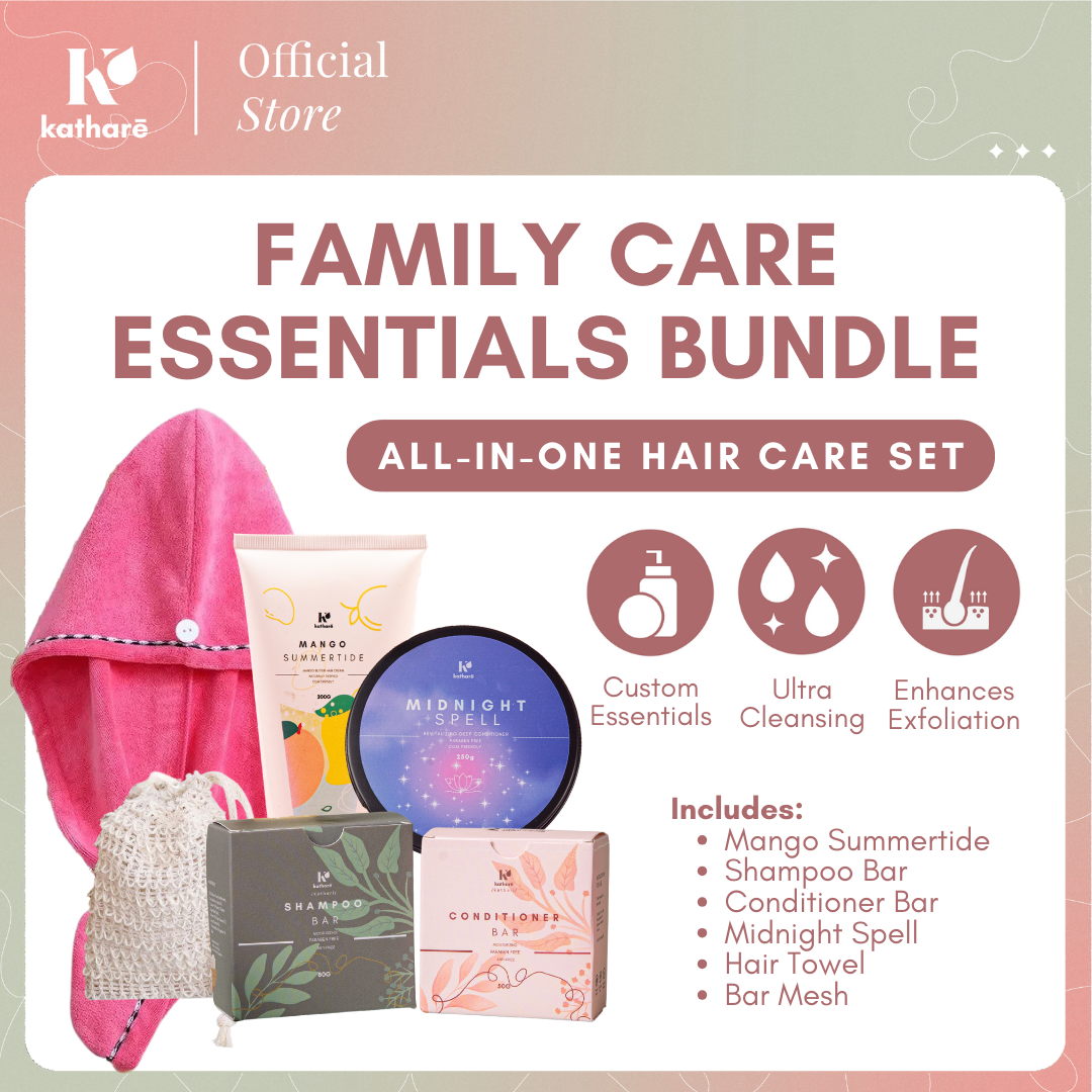 Holiday Gift Set - Family Care Essentials Bundle