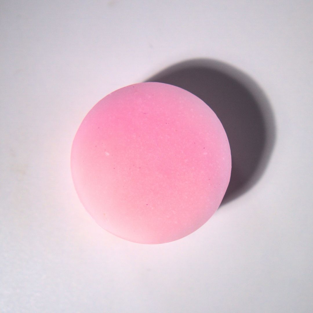 Strawberry Swirl Moisturizing Revival Conditioner Bar