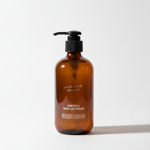 Spirited Co-Wash | 2-in-1 Shampoo & Gentle Scalp Cleanser for Hydrated, Frizz-Free Hair