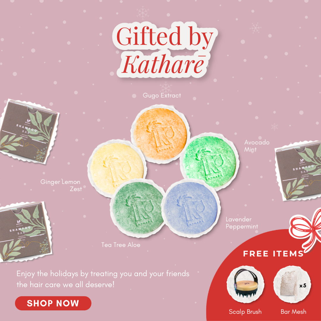 Holiday Gift Set - Gifted with Kathare