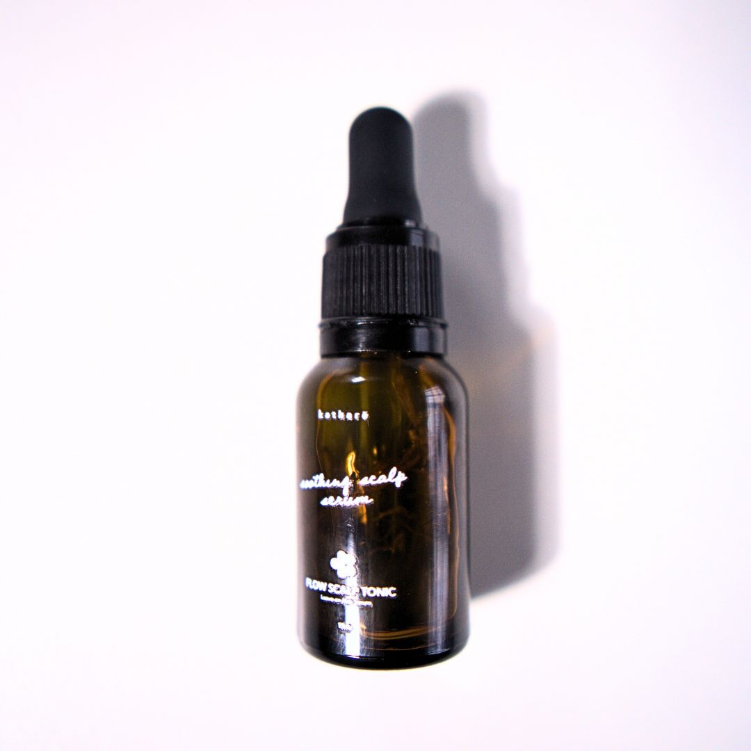 Flow Scalp and Hair Tonic for Scalp Problems