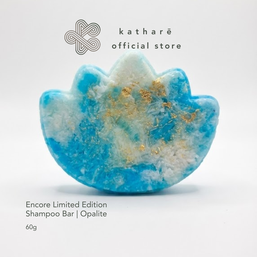 Encore Turmeric Clarifying Shampoo Bar