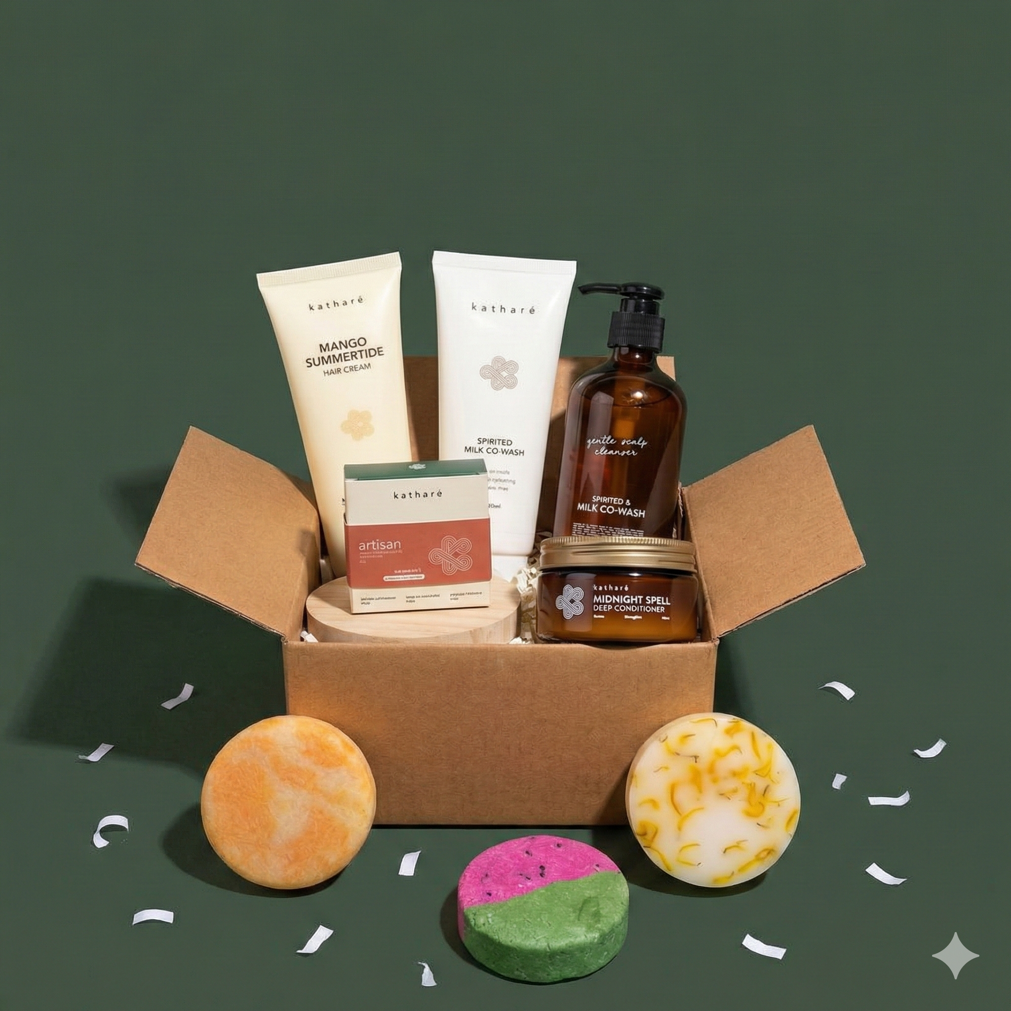 Personal Boxed Bundles - Starts at 999 only!