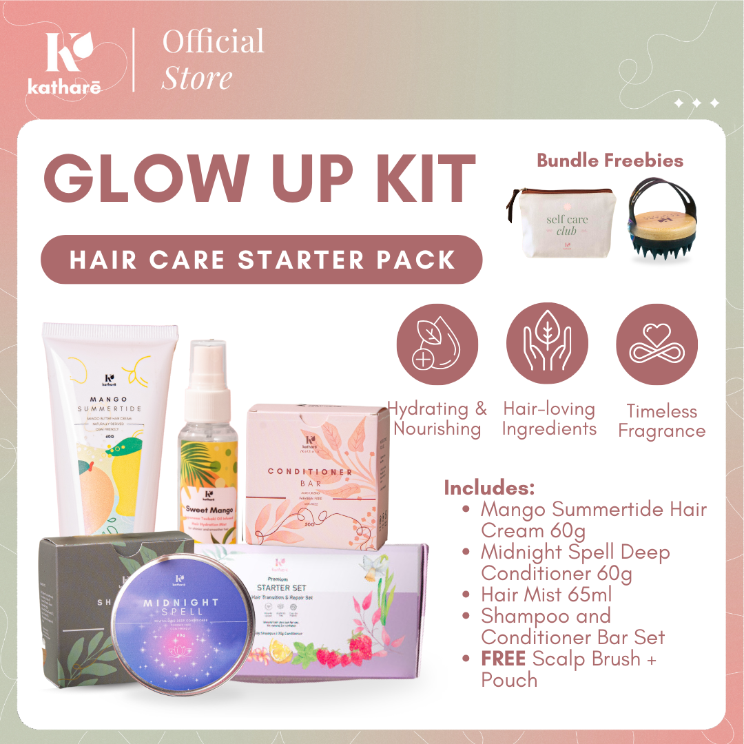 Holiday Gift Set - The Glow Up Kit