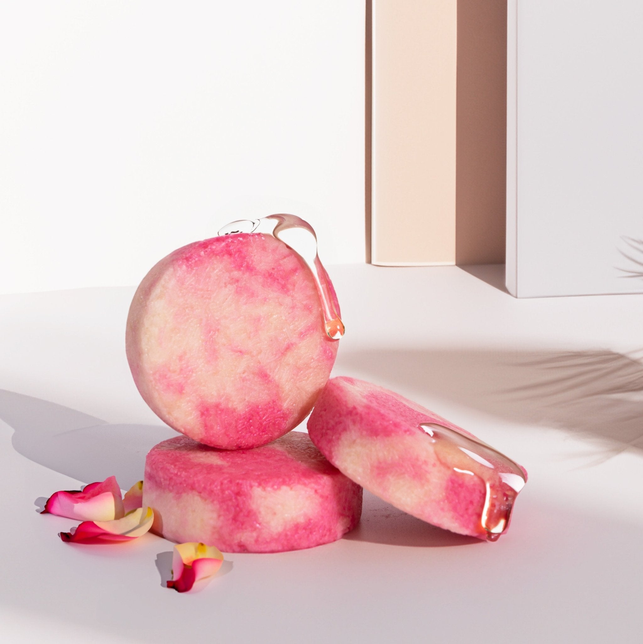 Honey Rose | Hair Growth Shampoo Bar - Katharē Hair Care