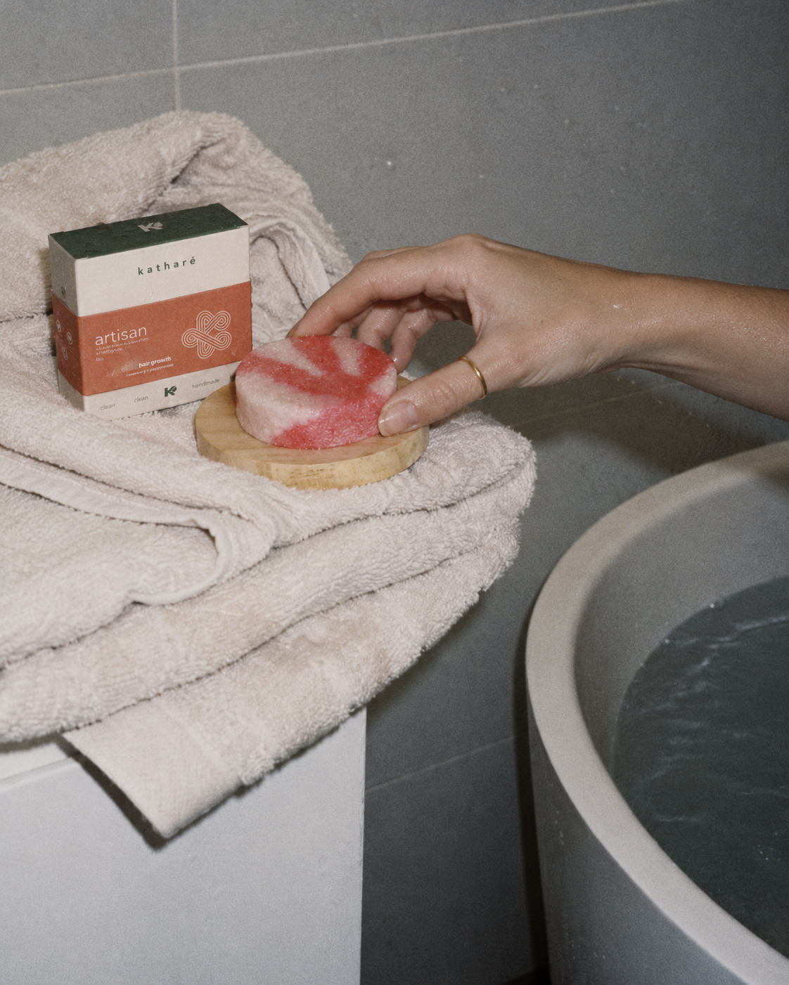 Katharē Hair Care