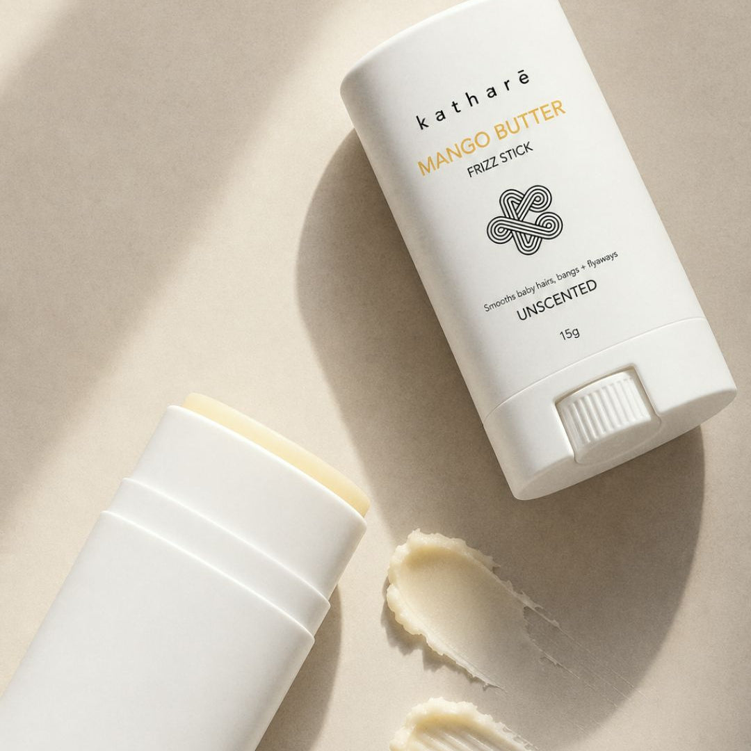 Mango Anti-Frizz Stick | Glide Hair Stick
