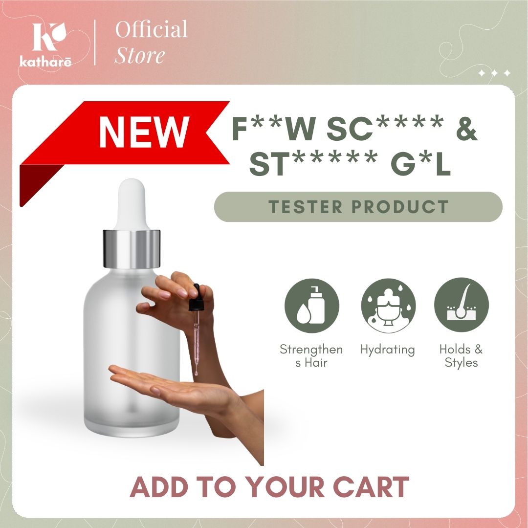 Care for Your Roots - Tester Package