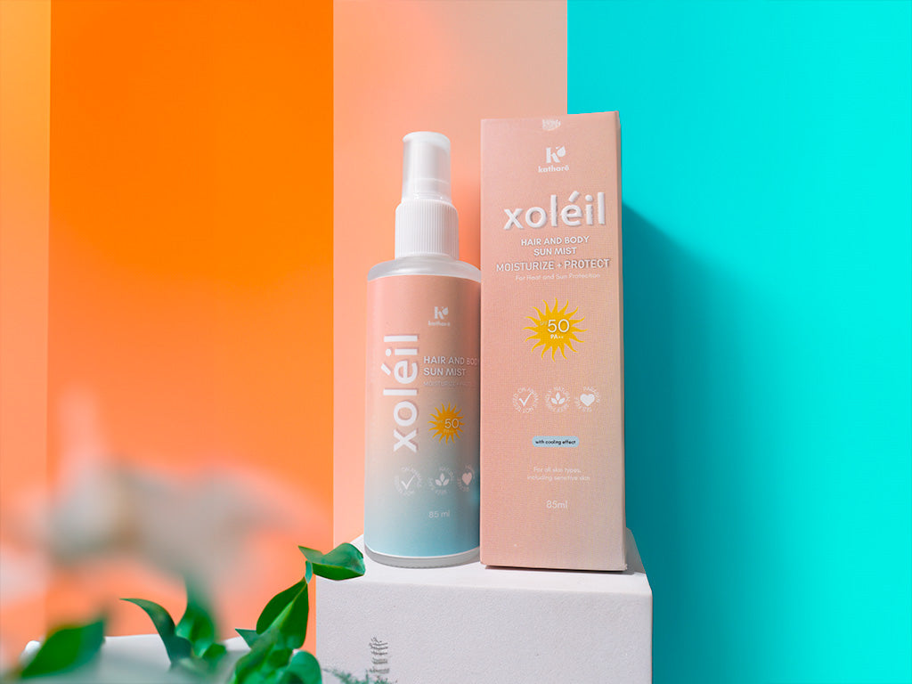 Katharē Hair Care