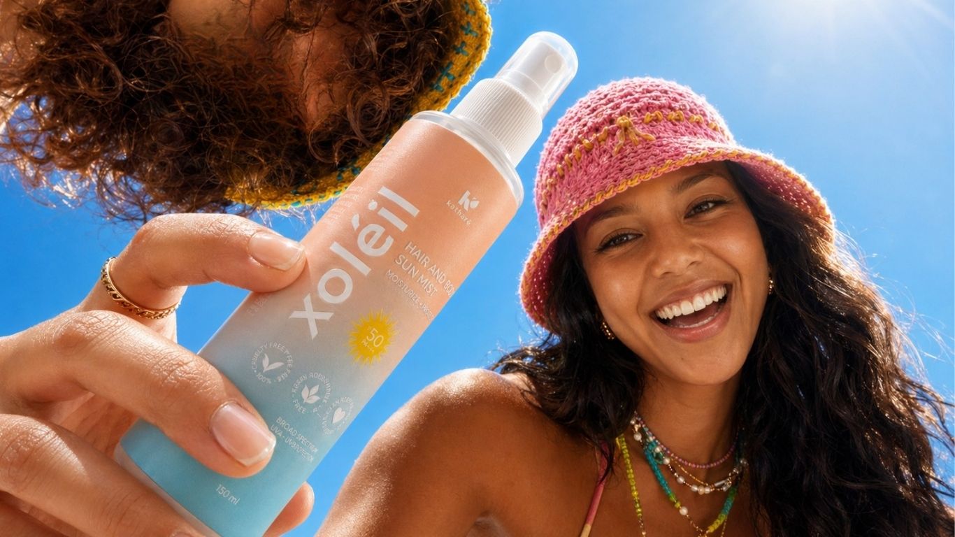 Katharē Hair Care