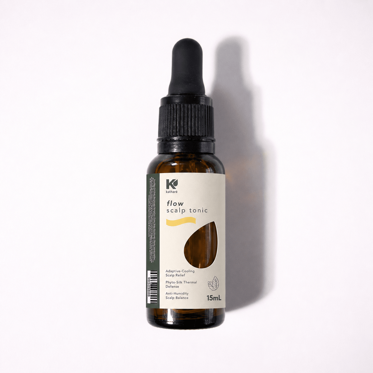 Flow Scalp Tonic — Scalp Care Serum - Katharē Hair Care