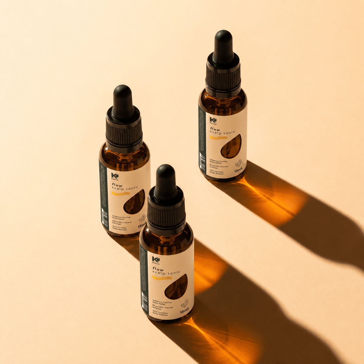 Flow Scalp Tonic — Scalp Care Serum - Katharē Hair Care