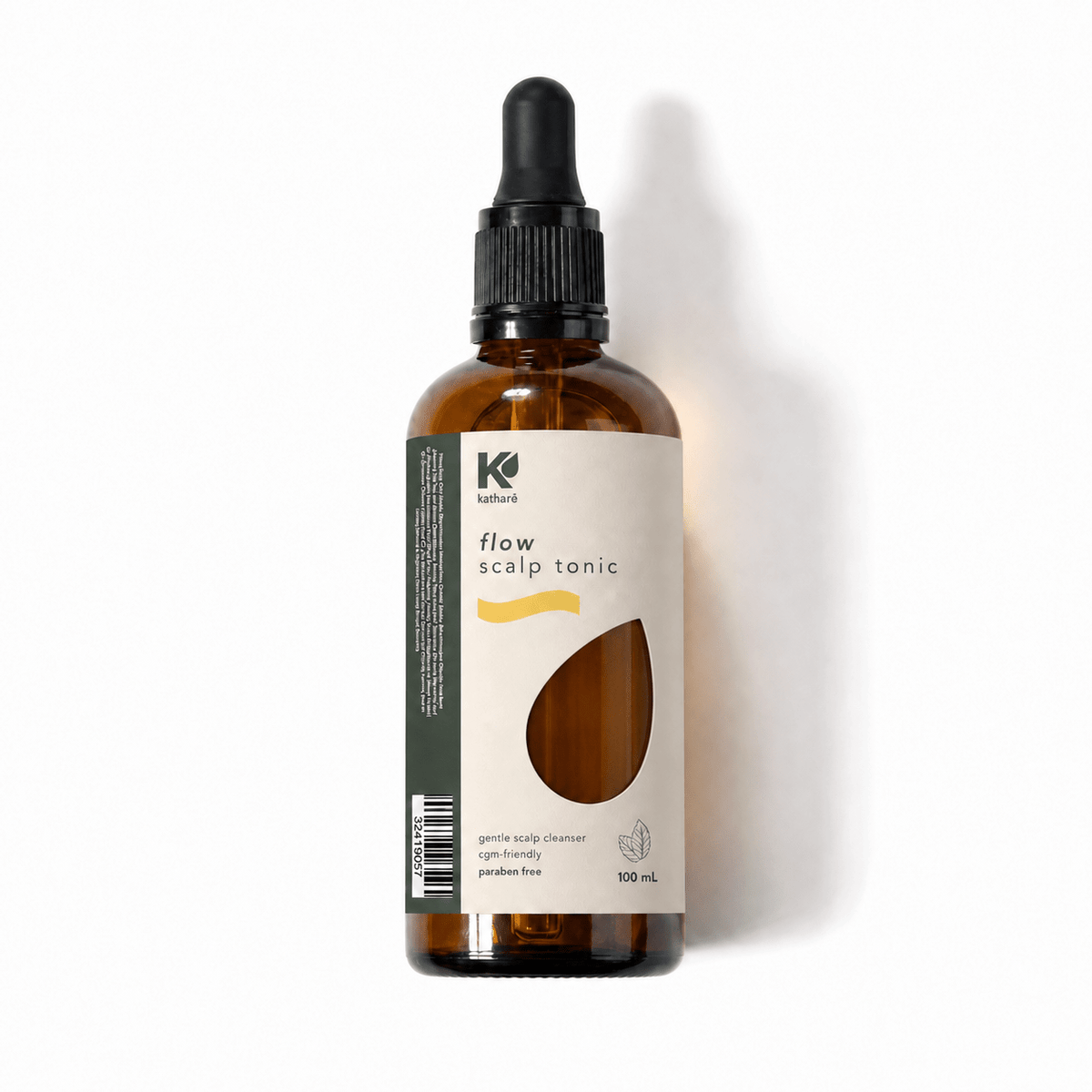Flake + Scalp Comfort Routine
