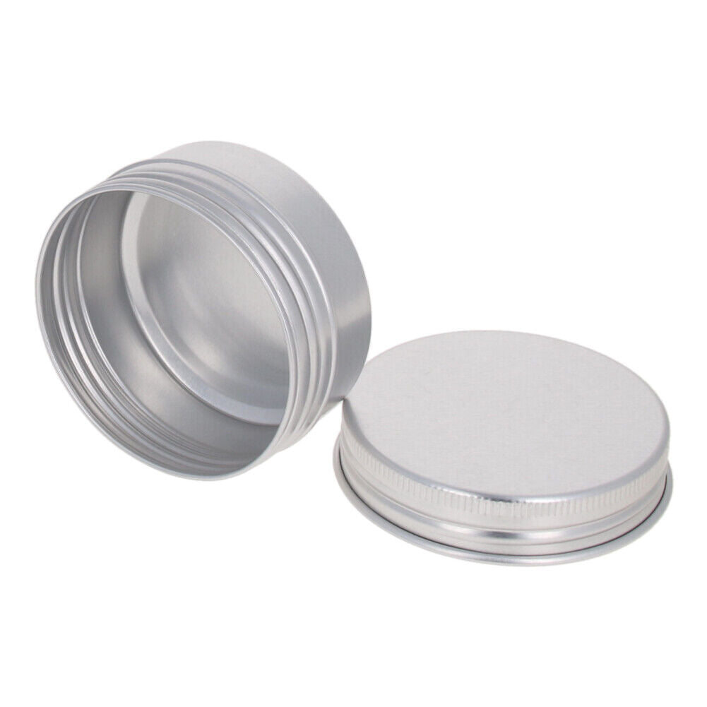 Tin Can: Convenient Storage Solution for Shampoo and Conditioner Bars