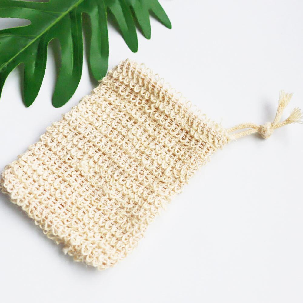 Katharē 100% Natural Shampoo Bar Bag